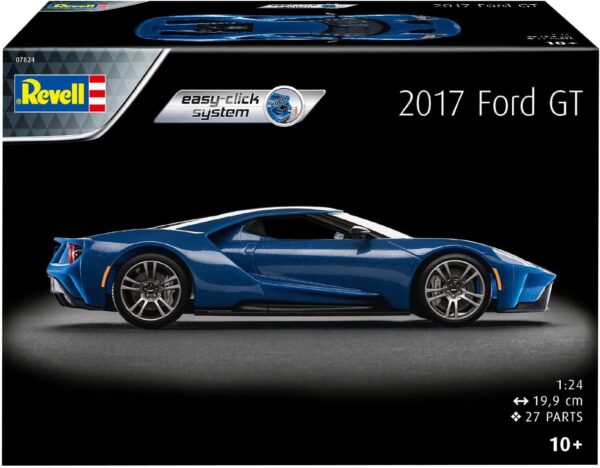 1/24 '17 FORD GT SNAP