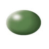 GREEN SILK ACRYLIC 18ML