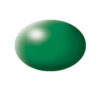 LEAF GREEN SILK ACRYLIC 18ML