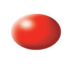 LUMINOUS RED SILK ACRYLIC 18ML