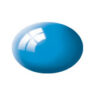 LIGHT BLUE GLOSS ACRYLIC 18ML