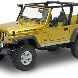 1/25 JEEP WRANGLER RUBICON