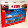 FDNY FIRE DEPT. PLAYSET 15PC