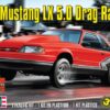 1/25 '90 MUSTANG LX 5.0 DRAG R