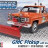 REVELL 1/24 GMC PICKUP WITH SN