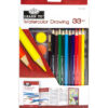 LEARN TO WATERCOLOR DRAWING 33
