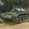 (SALE)REVELL 1/72 T55A/AM MAIN BATTL