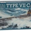 1/144 U-BOAT TYPE VII C/41 SUB