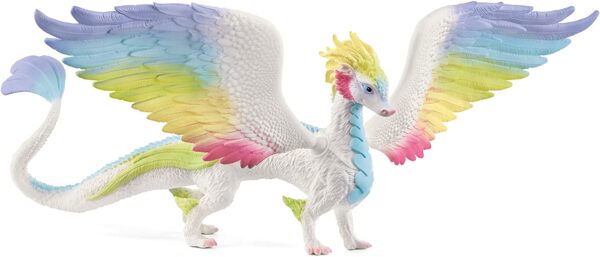RAINBOW DRAGON-BAYALA
