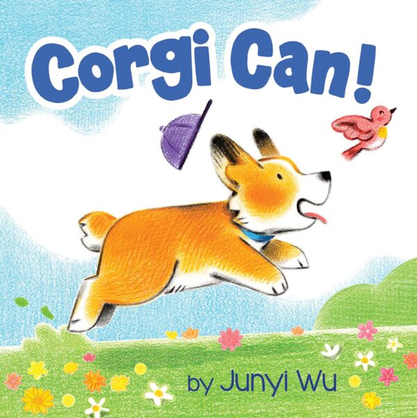 CORGI CAN!