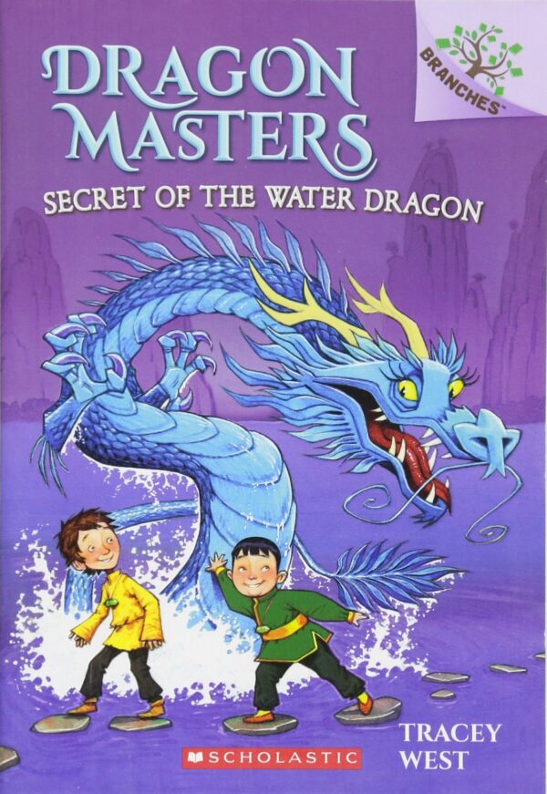 DRAGON MASTERS SECRET OF/WATER DRAGON