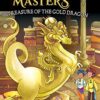 DRAGON MASTERS TREASURE/GOLD DRAGON-12