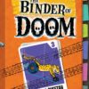 (SALE)THE BINDER OF DOOM SPEEDAH-CHEETAH