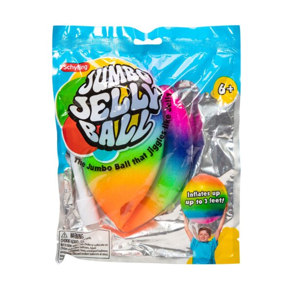 SPORTS JUMBO JELLY BALL