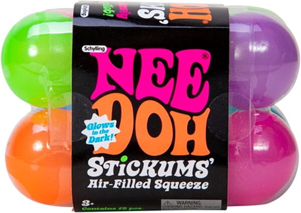 STICKUMS' NEE DOH
