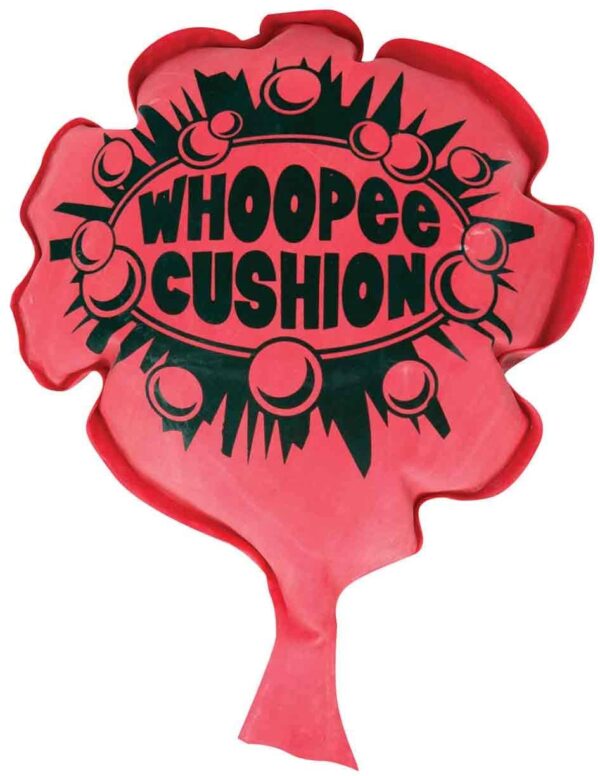 WHOOPEE CUSHION BY SCHYLLING