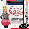 FASHION ACTIVITY BOOK