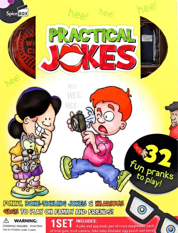 PRACTICAL JOKES KIT