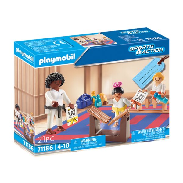 KARATE CLASS GIFT SET-SPORTS & ACTION