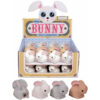 BABY BUNNY PENCIL SHARPENERS