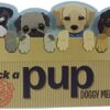 PICK A PUP DOGGY MEMO TABS