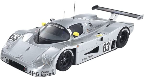 1/24 '89 SAUBER MERCEDES C9