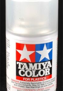 PEARL CLEAR LACQUER SPRAY #TS-