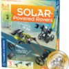 5-IN-1 SOLAR-POWERED ROVERS