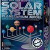 SOLAR SYSTEM PLANETARIUM MODEL