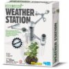 WEATHER STATION GREEN SCIENCE