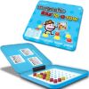 MAGNETIC FOUR IN A ROW TRAVEL GAME