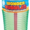 WONDER BUBBLES 8oz