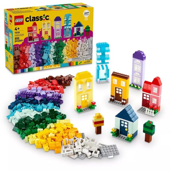 CREATIVE HOUSES-CLASSIC