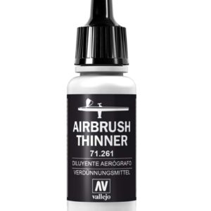 AIRBRUSH THINNER ACRYLIC 17ML