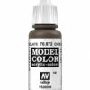 CHOCOLATE BROWN ACRYLIC 17ML