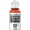 CLEAR ORANGE ACRYLIC 17ML