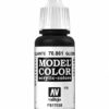 GLOSSY BLACK ACRYLIC 17ML