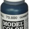 GUNMETAL BLUE ACRYLIC 17ML