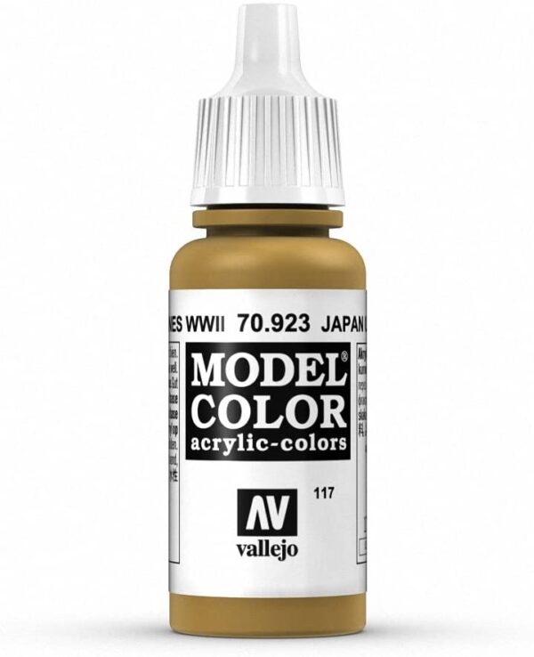JAPANESE UNIFORM WWII ACRYLIC 17ML