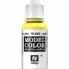LIGHT YELLOW ACRYLIC 17ML