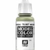 MEDIUM GREY ACRYLIC 17ML