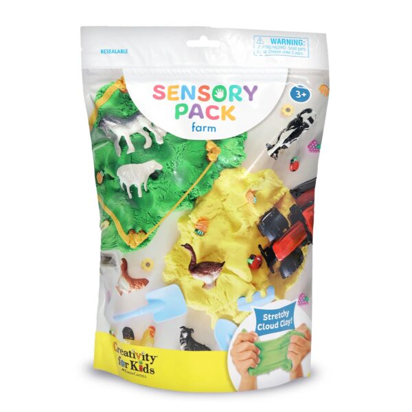 SENSORY PACK-FARM