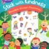 HIGHLIGHTS STICK WITH KINDNESS/STICKER