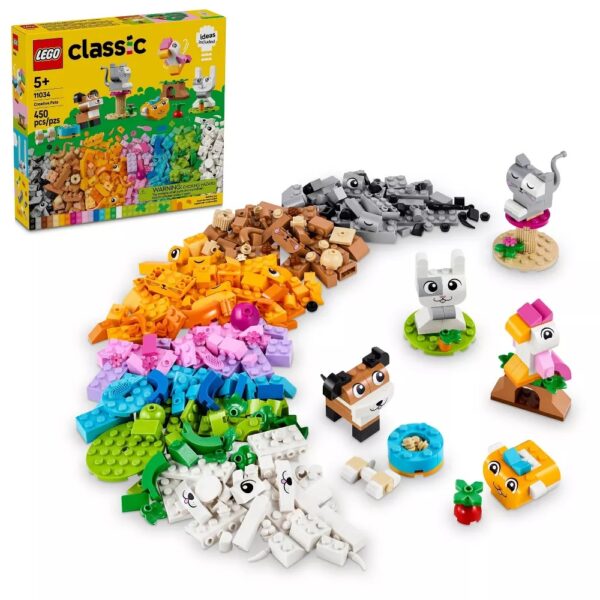 CREATIVE PETS-CLASSIC