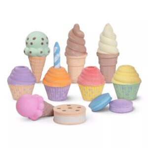 ICE CREAM & CAKE CHALK SET