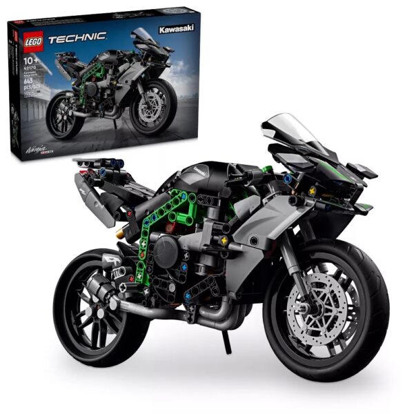 KAWASAKI NINJA H2 R-TECHNIC
