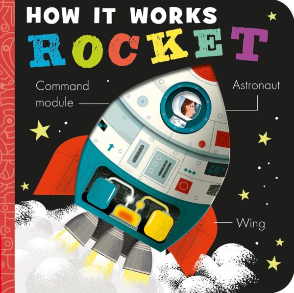 HOW IT WORKS ROCKET