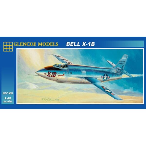 1/48 BELL X1B ROCKET PLANE