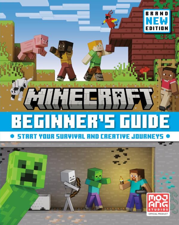 MINECRAFT BEGINNER'S GUIDE