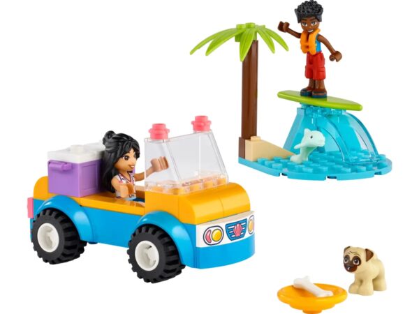 BEACH BUGGY FUN-FRIENDS